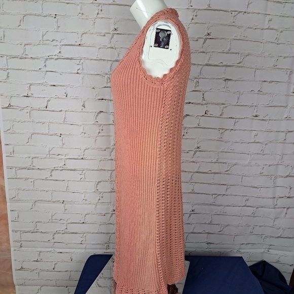 𝅺SIMPLY Noelle Open front knit  Cardigan - Picture 2 of 10